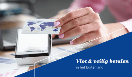 Betalen in het buitenland - NL