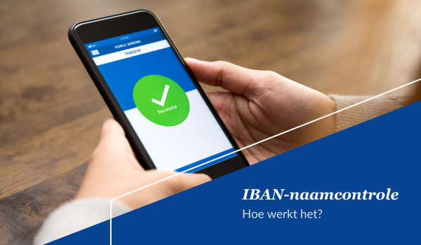 IBAN - naamcontrole - NL
