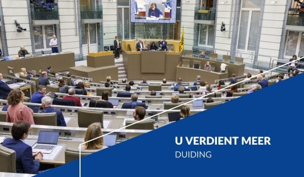 vlaams begrotingsakkoord